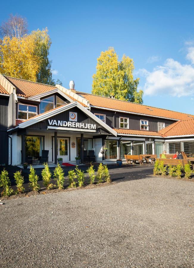 Kongsberg Hostel-Vandrerhjem 外观 照片